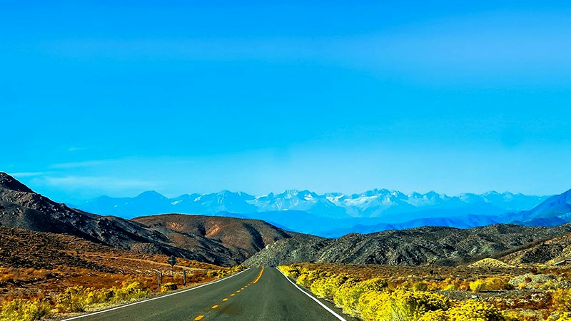 Road Trip pela EN2