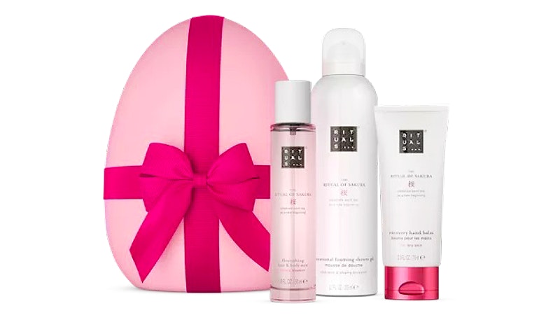 Easter Gift Set – Coffret Rituals
