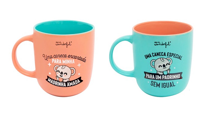 caneca encantada