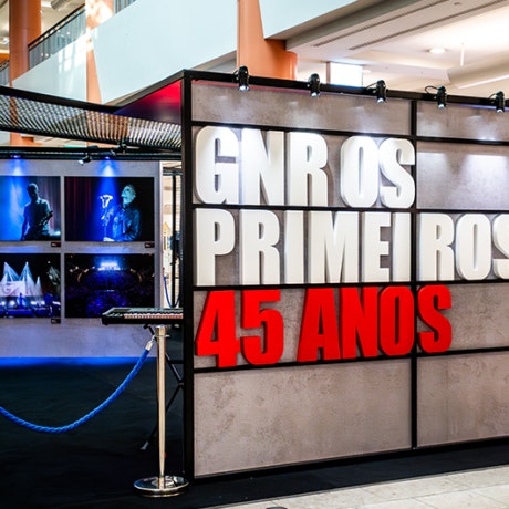 GNR: Os primeiros 45 anos