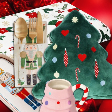 Ideias para Decorações de Natal: abra a porta de casa à magia da época festiva!