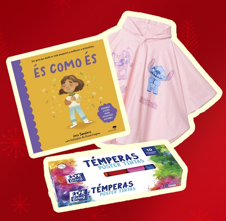 O Natal é das crianças: as melhores ideias de prendas de Natal para os pequenitos!
