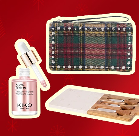 Jantares de Natal de amigo secreto: à procura da prenda perfeita!