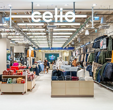 Get the Look: Celio