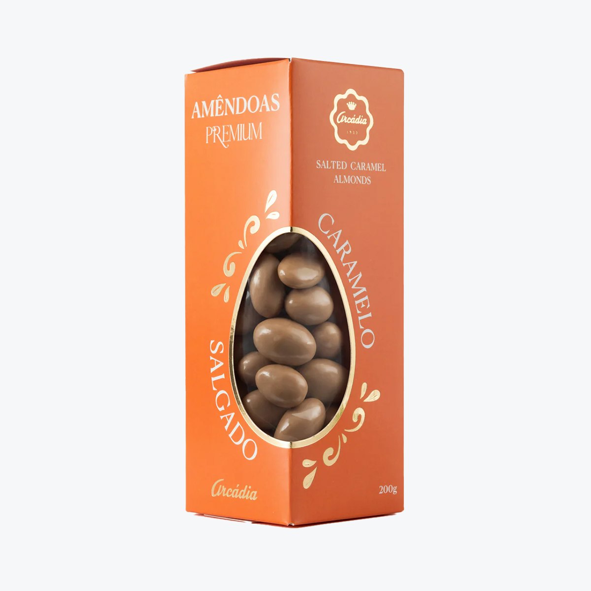 Amêndoas, Arcádia