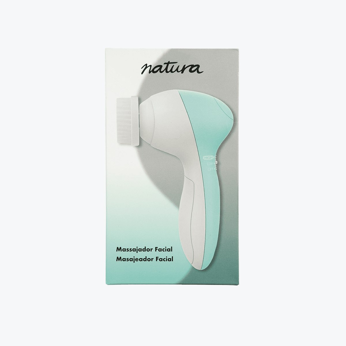Máquina de Limpeza Facial, Natura