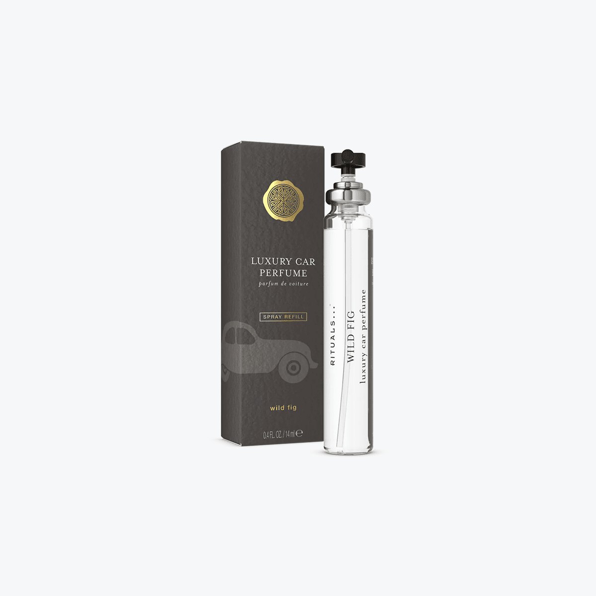 Perfume para o Carro, Rituals