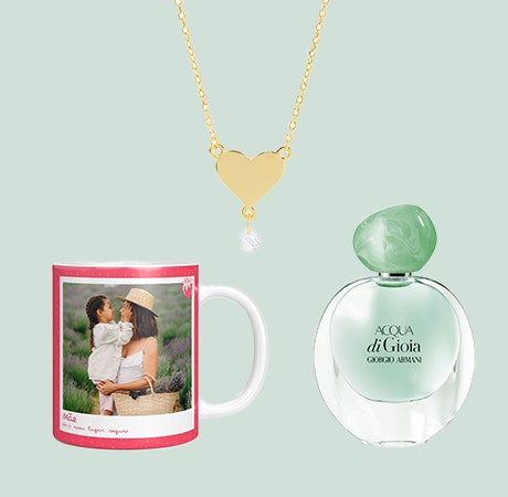 Dia da Mãe: os melhores presentes, com as melhores promoções!
