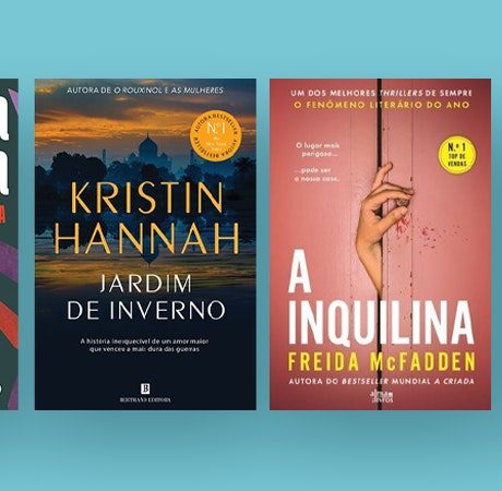 Leituras de verão: 6 livros imperdíveis para levar nas férias