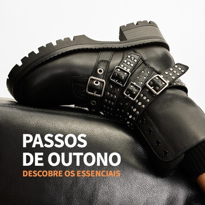 Calçado de Outono/Inverno 2025: As Tendências que Vão Marcar a Estação