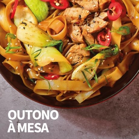 Sabores de Outono no ArrábidaShopping