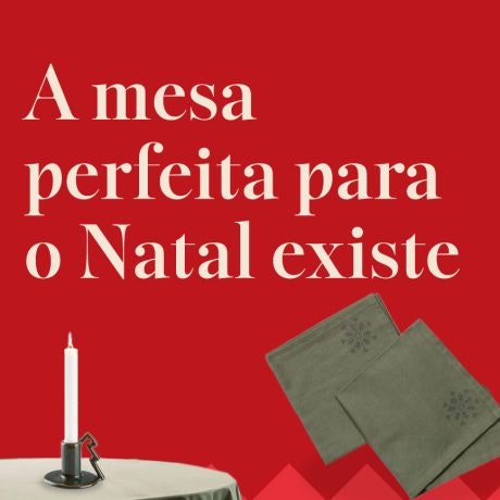 Celebra o teu Natal com a JYSK