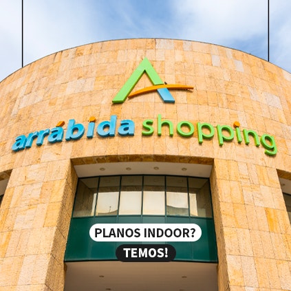 Planos Indoor no ArrábidaShopping: Diversão e Conforto