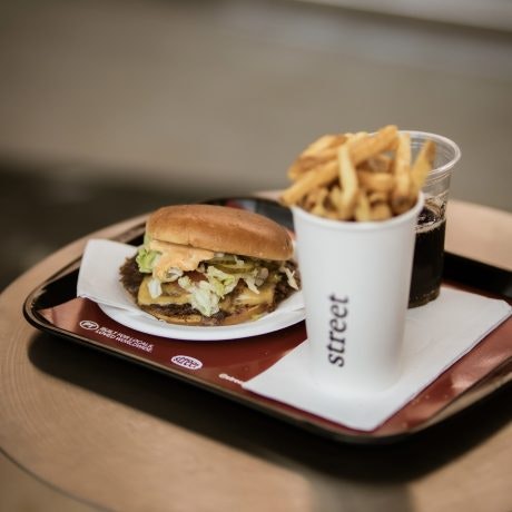 Street Smash Burgers chega ao ArrábidaShopping