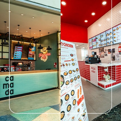 Novas experiências gastronómicas: Camada e Seoul Chicken já abriram