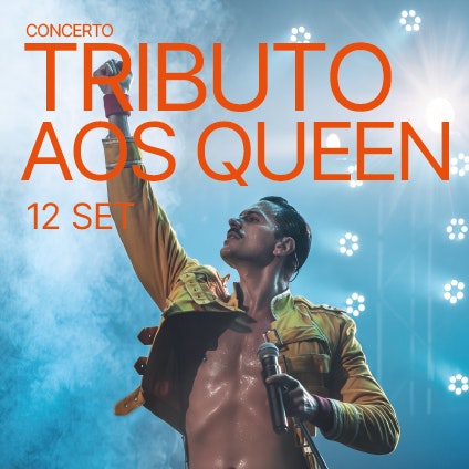 Arrábida Music celebra os Queen com um espetáculo inesquecível de Experiencia Queen